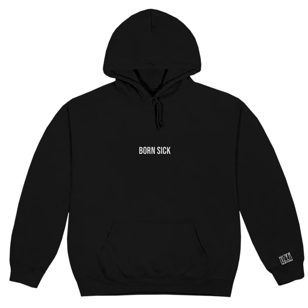 Hozier ‘Born Sick’ Sweatshirt Hoodie